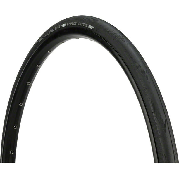 Schwalbe One Tire Tubeless Performance Line 700 x 30 Folding Addix Black